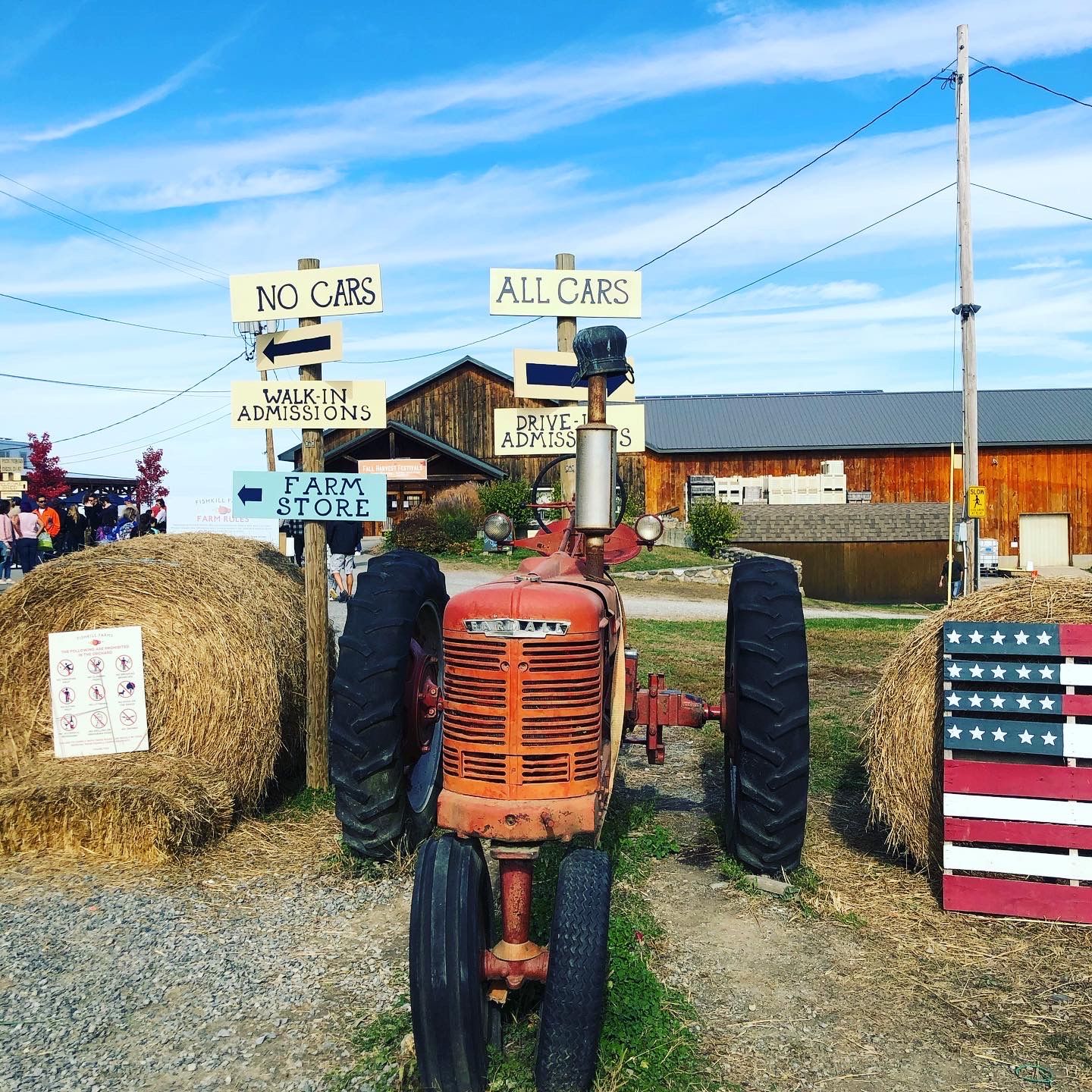 Apple Picking at Fishkill Farms (A Family Tradition Since 2019)