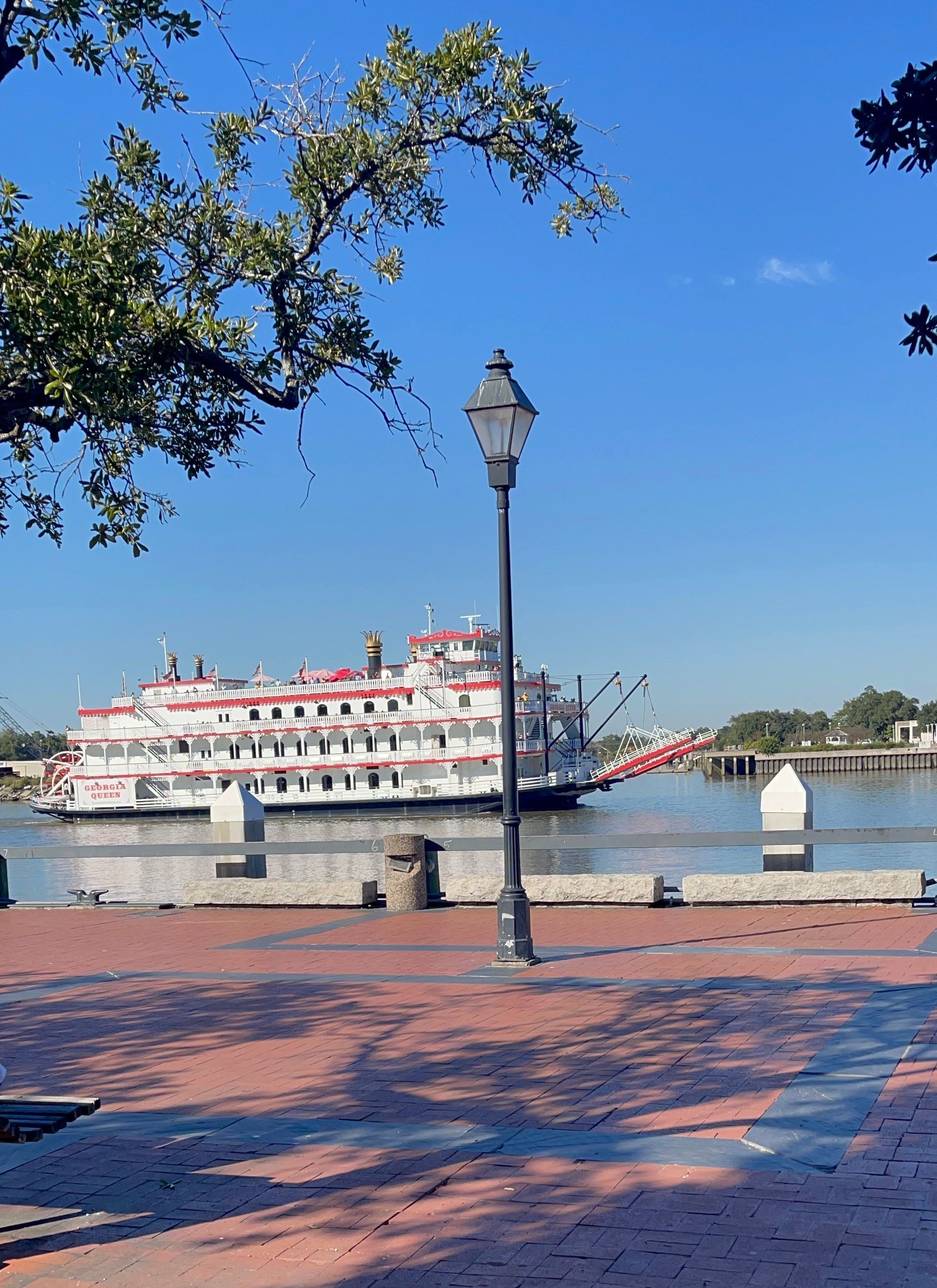 A Calorie-Filled Afternoon in Savannah, GA