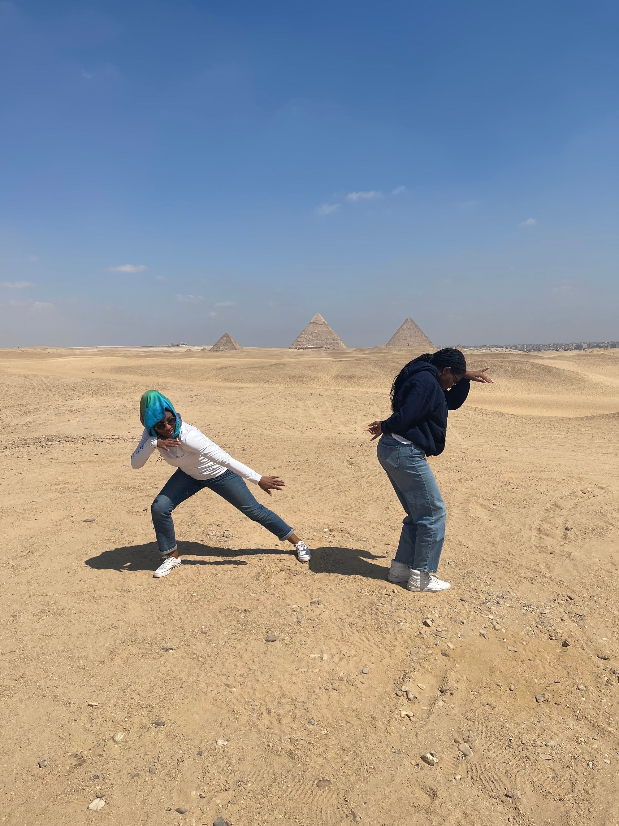 Four Days in Alexandria and Cairo Egypt: Pyramids and Camels - A Whirlwind Spring Break!