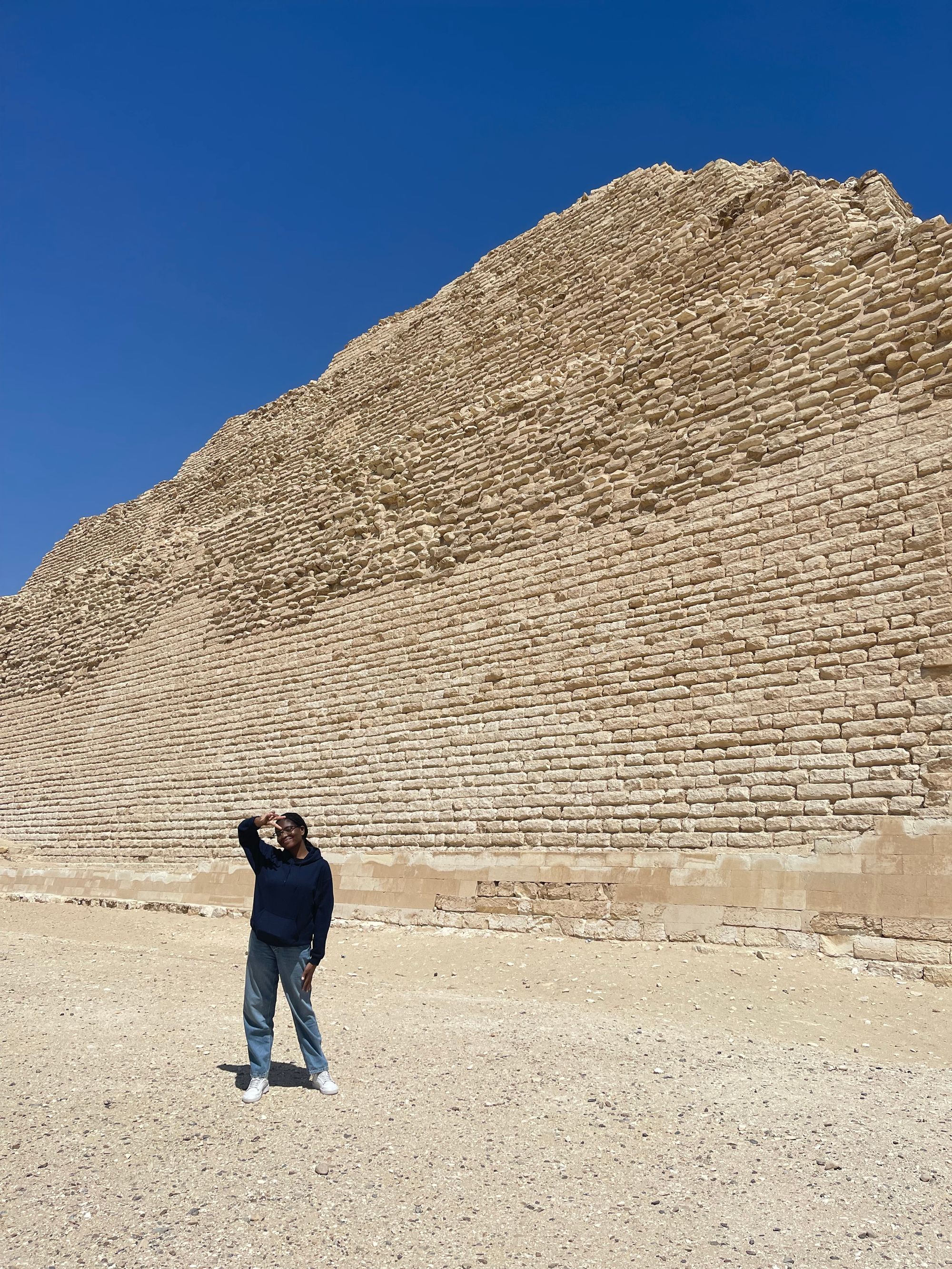 Four Days in Alexandria and Cairo Egypt: Pyramids and Camels - A Whirlwind Spring Break!