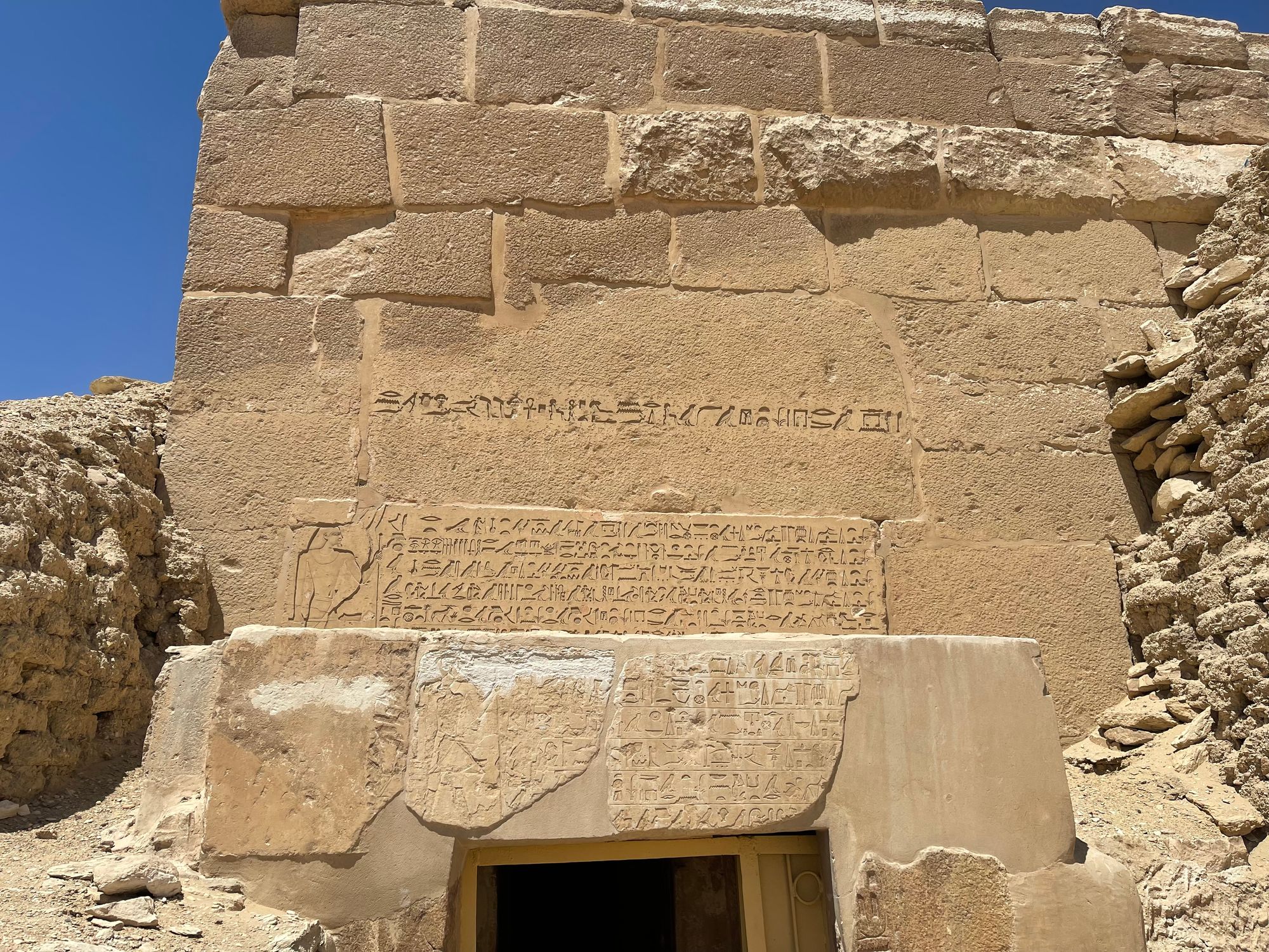 Four Days in Alexandria and Cairo Egypt: Pyramids and Camels - A Whirlwind Spring Break!